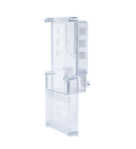 ABB Kit couvercle transparent pour coffret de distribution 25D60 - 4TBM604528N0200