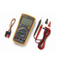 Fluke Multimètre numérique CAT III 600 V fréquence et température - 6101348