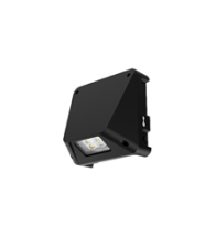 Linergy Noodverlichting Storm LED 18 W 5000K 1500lm 3h IP66 zwart autotest P/NP - L25026-N
