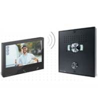Bticino Videokit Sfera Luna Mini en Classe 300X zwart - 363932X