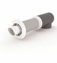 Vaillant - Luchtafvoerkanaal (80/125)