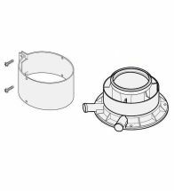 Bulex - Verticale uitgang 80/125 - 0010031033