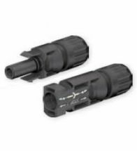 Vaillant Paar dc connectoren(ex 0020253028) - 0010034171