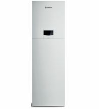 Pompe à chaleur air-eau Vaillant uniTOWER unité intérieure Pure VWL 108/7.2 IS C1 avec chaudière 190L 1*230V - 0010038163