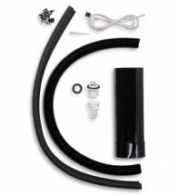 Vaillant Geisoleerde condensafvoerslang met tracing voor  buitenunit 1,5 m - 10039083