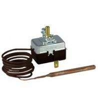 Euro Index - Thermostat de réglage 711 cap. 1500mm 0+90°C 
