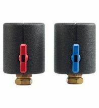 Vaillant isolation pour 2 vannes d’arrêts G 1½ x Rp 1¼ - 0020106195