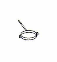 Vaillant - Collier de fixation flexible DN 160 pour ecoTEC VC 806/1006/1206