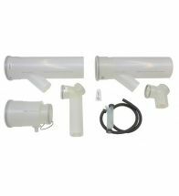 Vaillant Kit de raccordement cascade 160 mm pour ecotec vc 806/1006/1206 - 0020106412