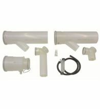 Vaillant Kit de raccordement cascade 200 mm pour ecotec vc 806/1006/1206 - 0020106428