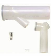 Vaillant Extension pour 1 chaudière 200 mm pour ecotec vc 8 06/1006/1206 - 0020106429