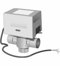 Vaillant - Vanne 3 voies bypass pour chaudière mixte 