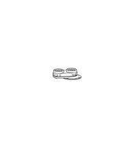 Vaillant - Adapter clv nieuwe ecoTEC 80/80 - 0020147470