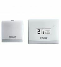 Vaillant - Thermostat d’ambiance programmable thermo stat connecté eBUS vSMART pression 1,5 bar 3 bar/