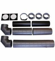 Vaillant - Aansluitkit met luchtkanalen voor aroSTOR VWL 290/4