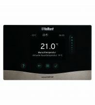 Vaillant afstandsbediening sensoCOMFORT remote VR 92 - 0020260925