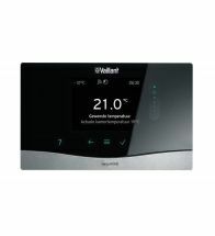 Vaillant - thermostat d’ambiance modulant eBUS sensoHOME VRT 380 - 0020260943
