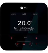 Bulex thermostaat - Bulex Miset klokthermostaat SRT380F - 0020261003