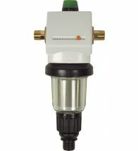 Watergenius - Filtre Plotpro R2 avec régulateur de pression 1 Watergenius - 01.400.014