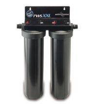 WaterGenius - RWS sans lampe UV 3/4 raccord. - débit: 20 lit res / 6 litres charb. act. - XXL