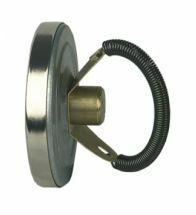 Euro Index - Thermomètre à pince 63 mm 0 + 120gr c - 19490