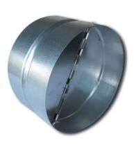 Clapet horizontal d125 