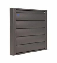 Renson - Grille 433/S (210x210) STR 7016 - 13452