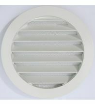 Renson - 434R dia 125 RAL 9006 - 04341251