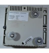 Itho Daalderop - regelunit cube en combifort