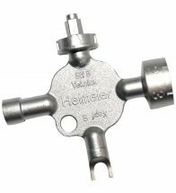 Heimeier - Accessoires Clé universelle 