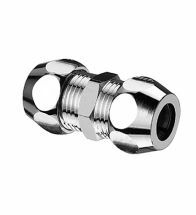 Schell - 064370699 RACCORD DROIT 10 10 CHR