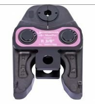 Rothenberger - mâchoire de presse standard B Maxipro 3/8 - 1000001890