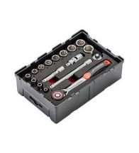 Rothenberger - Tool kit hexagonal bit set