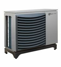 Alpha-InnoTec - Unité extérieure pompe à chaleur air/eau monobloc Jersey Jersey 7 7kW 1*230V - 10079901