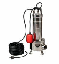 Dab Pompe submersible inox hmax=9.6m qmax=24m3/h 3*400v câble d'alimentation=10mfeka vs 750 tna 400/50 - 103040060H