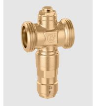 Caleffi Vorstbeveiligingsklep iStop Classic 0-90°C 1 inch - 108602