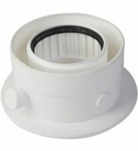 Remeha Adapter conc. rga/ltv 80/125 - S100465