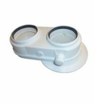 Remeha Adapter exc. rga/ltv 80-80 calenta quintap45 - S100762