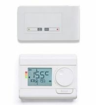 Vasco - Récepteur et thermostat E-VOLVE EV-RF blanc (RAL9016) - 118400600009016