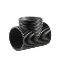 Vasco Geisoleerd t-stuk 200-170 mm - 11VE41260