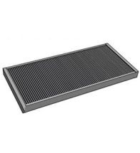 Vasco Filtre à charbon actif pour boîtier de filtre WTW - 11VE50365