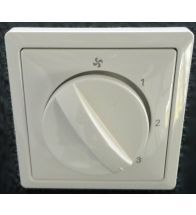 Ubbink - Interrupteur 4 posisition +indicaction filtre - 120097 