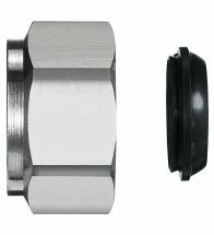 IMI Heimeier Raccord 2 pièces à compression laiton 18mm x 3/4" chauffage - 1313-18.351