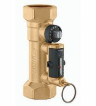 Caleffi - Vanne d'équilibrage 2 avec débitmètre 50 à 200 l/min - 132902