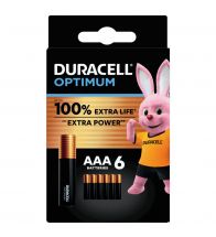 Duracell - PILE ULTRA POWER AAA 6+2 GRATUIT