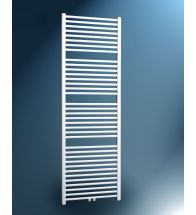 Radiateur décoratif Henrad Oceanus 1411 585 MILIEU 746W EN442 75/65/20 blanc RAL9016