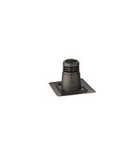 Ubbink - CHEMIL5 80 TERMINAL T120 BLK - 5G