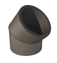 Ubbink - Aerfoam M/M coude 200-45