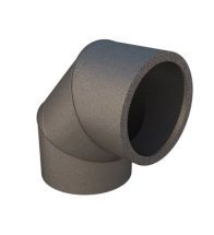 Ubbink - Aerfoam M/M coude 200-90