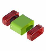 Ubbink - Air Excellent Kit Koppelstuk Flexibel - 0188575